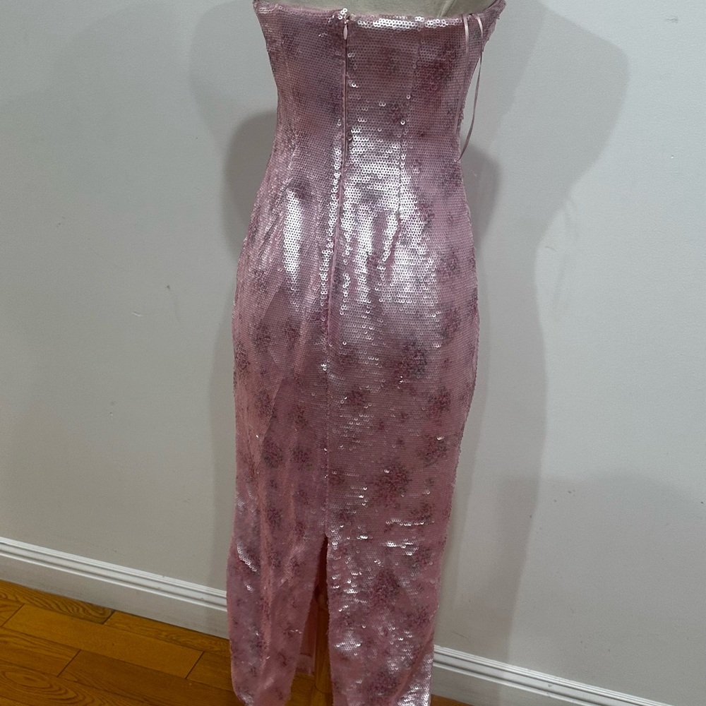 Love Shack Fancy Stasia Sequin Dress Size:0 - Picture 8 of 10